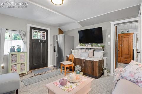 Tiny photo for 4540 Fountain Avenue, Cascade, CO 80809 (MLS # 7080378)