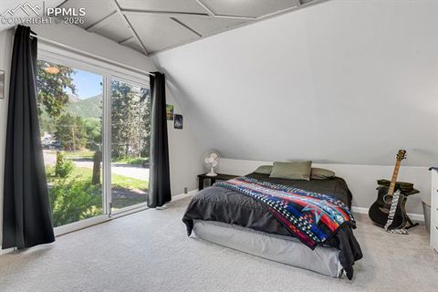 Tiny photo for 4540 Fountain Avenue, Cascade, CO 80809 (MLS # 7080378)