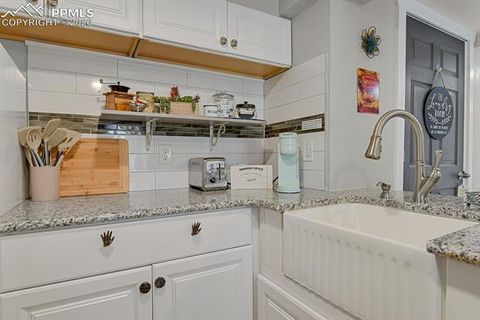 Tiny photo for 4540 Fountain Avenue, Cascade, CO 80809 (MLS # 7080378)