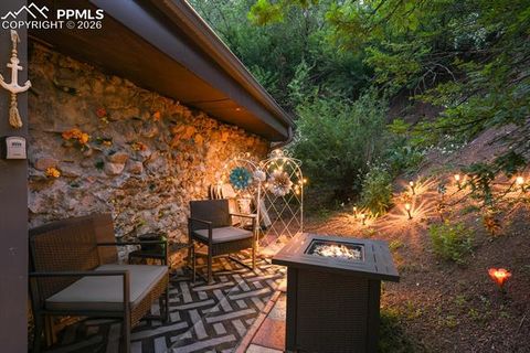 Tiny photo for 4540 Fountain Avenue, Cascade, CO 80809 (MLS # 7080378)