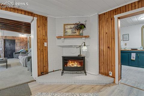 Tiny photo for 4540 Fountain Avenue, Cascade, CO 80809 (MLS # 7080378)