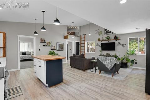 Tiny photo for 4540 Fountain Avenue, Cascade, CO 80809 (MLS # 7080378)