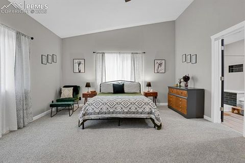 Tiny photo for 4540 Fountain Avenue, Cascade, CO 80809 (MLS # 7080378)