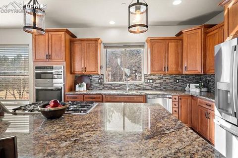 Tiny photo for 155 Balmoral Way, Colorado Springs, CO 80906 (MLS # 8575213)