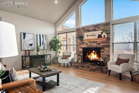 Tiny photo for 155 Balmoral Way, Colorado Springs, CO 80906 (MLS # 8575213)