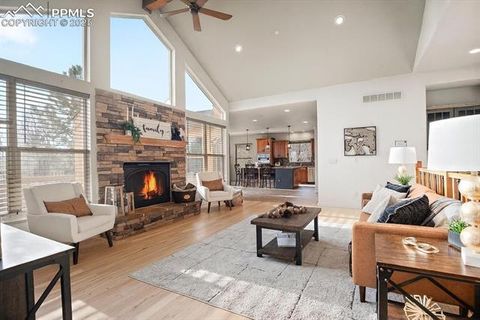 Tiny photo for 155 Balmoral Way, Colorado Springs, CO 80906 (MLS # 8575213)