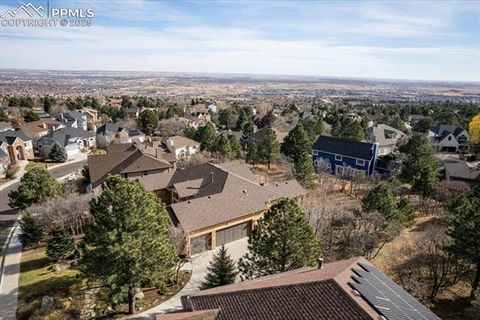 Tiny photo for 155 Balmoral Way, Colorado Springs, CO 80906 (MLS # 8575213)