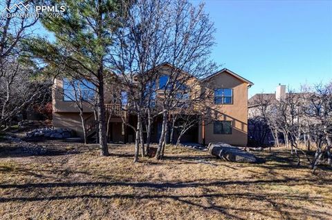 Tiny photo for 155 Balmoral Way, Colorado Springs, CO 80906 (MLS # 8575213)