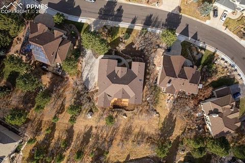 Tiny photo for 155 Balmoral Way, Colorado Springs, CO 80906 (MLS # 8575213)