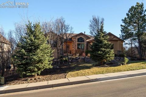 Tiny photo for 155 Balmoral Way, Colorado Springs, CO 80906 (MLS # 8575213)