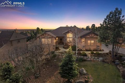 Photo of 155 Balmoral Way, Colorado Springs, CO 80906 (MLS # 8575213)