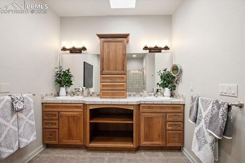 Tiny photo for 155 Balmoral Way, Colorado Springs, CO 80906 (MLS # 8575213)