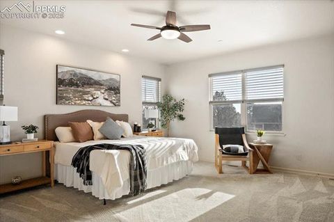 Tiny photo for 155 Balmoral Way, Colorado Springs, CO 80906 (MLS # 8575213)