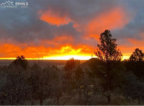 Tiny photo for 155 Balmoral Way, Colorado Springs, CO 80906 (MLS # 8575213)