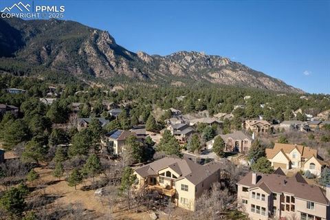Tiny photo for 155 Balmoral Way, Colorado Springs, CO 80906 (MLS # 8575213)