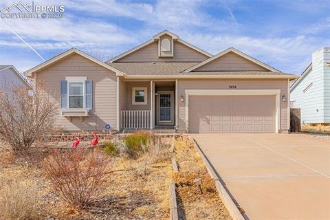 3032 Ellesmere Drive Colorado Springs CO 80922