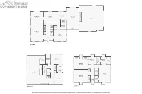 Tiny photo for 11 Heather Drive, Colorado Springs, CO 80906 (MLS # 6855557)