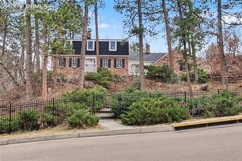 11 Heather Drive Colorado Springs CO 80906