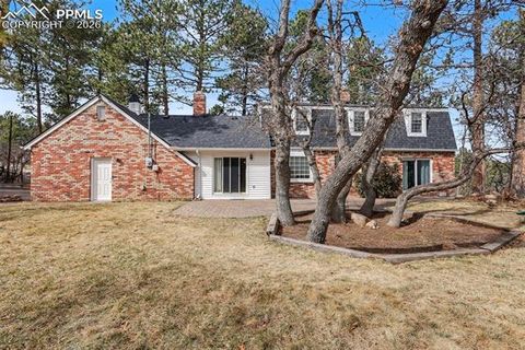 Tiny photo for 11 Heather Drive, Colorado Springs, CO 80906 (MLS # 6855557)