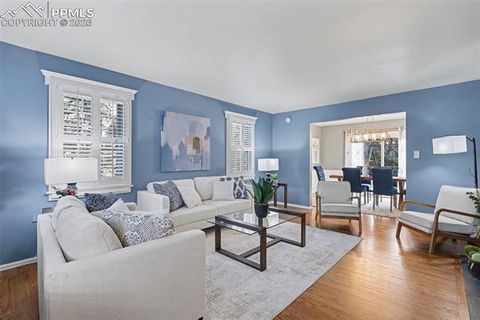 Tiny photo for 11 Heather Drive, Colorado Springs, CO 80906 (MLS # 6855557)