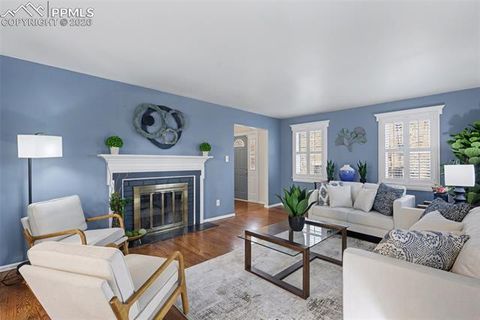 Tiny photo for 11 Heather Drive, Colorado Springs, CO 80906 (MLS # 6855557)