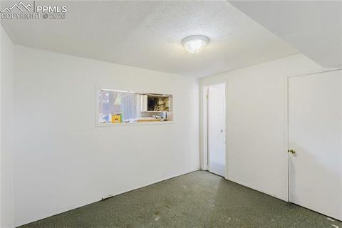 Tiny photo for 157 Cherry Circle, Fountain, CO 80817 (MLS # 7015310)
