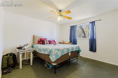 Tiny photo for 157 Cherry Circle, Fountain, CO 80817 (MLS # 7015310)