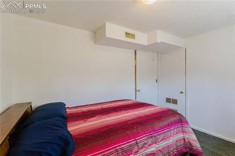 Tiny photo for 157 Cherry Circle, Fountain, CO 80817 (MLS # 7015310)