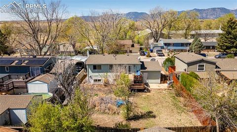 Tiny photo for 157 Cherry Circle, Fountain, CO 80817 (MLS # 7015310)