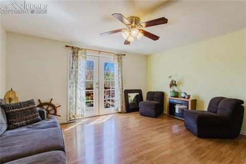 Tiny photo for 157 Cherry Circle, Fountain, CO 80817 (MLS # 7015310)