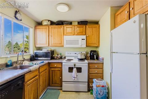 Tiny photo for 157 Cherry Circle, Fountain, CO 80817 (MLS # 7015310)