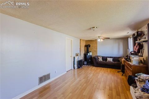 Tiny photo for 157 Cherry Circle, Fountain, CO 80817 (MLS # 7015310)