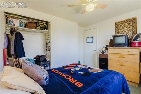 Tiny photo for 157 Cherry Circle, Fountain, CO 80817 (MLS # 7015310)