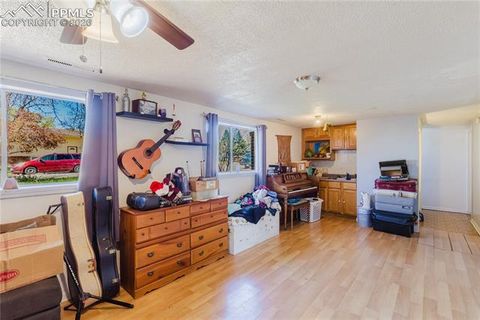 Tiny photo for 157 Cherry Circle, Fountain, CO 80817 (MLS # 7015310)