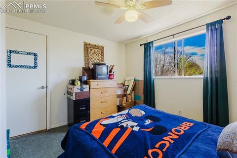 Tiny photo for 157 Cherry Circle, Fountain, CO 80817 (MLS # 7015310)