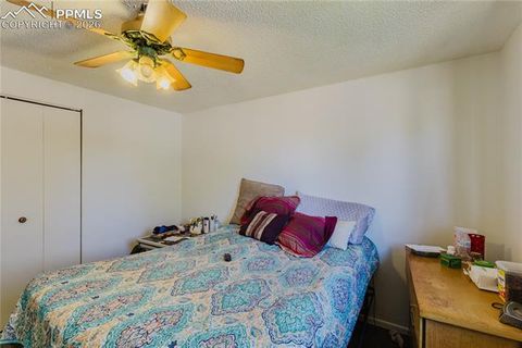 Tiny photo for 157 Cherry Circle, Fountain, CO 80817 (MLS # 7015310)