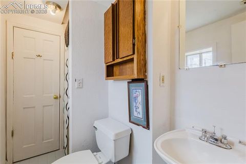 Tiny photo for 157 Cherry Circle, Fountain, CO 80817 (MLS # 7015310)