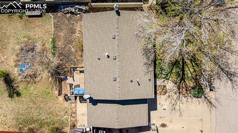 Tiny photo for 157 Cherry Circle, Fountain, CO 80817 (MLS # 7015310)