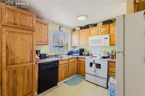 Tiny photo for 157 Cherry Circle, Fountain, CO 80817 (MLS # 7015310)