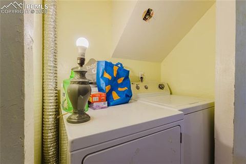 Tiny photo for 157 Cherry Circle, Fountain, CO 80817 (MLS # 7015310)