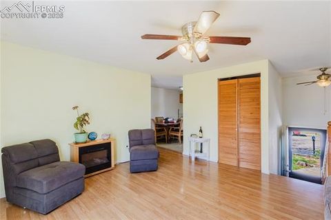 Tiny photo for 157 Cherry Circle, Fountain, CO 80817 (MLS # 7015310)
