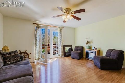 Tiny photo for 157 Cherry Circle, Fountain, CO 80817 (MLS # 7015310)