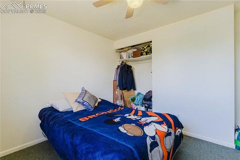 Tiny photo for 157 Cherry Circle, Fountain, CO 80817 (MLS # 7015310)