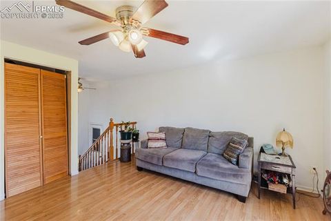 Tiny photo for 157 Cherry Circle, Fountain, CO 80817 (MLS # 7015310)