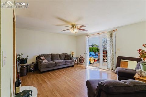 Tiny photo for 157 Cherry Circle, Fountain, CO 80817 (MLS # 7015310)