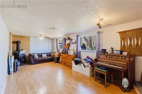 Tiny photo for 157 Cherry Circle, Fountain, CO 80817 (MLS # 7015310)