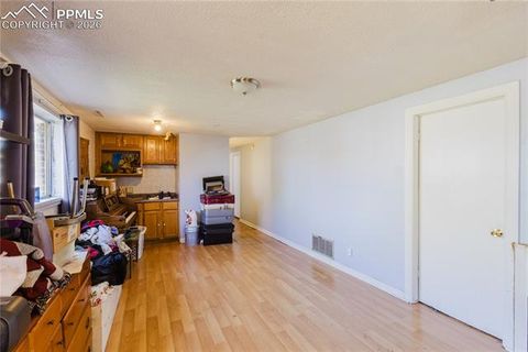 Tiny photo for 157 Cherry Circle, Fountain, CO 80817 (MLS # 7015310)