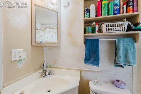 Tiny photo for 157 Cherry Circle, Fountain, CO 80817 (MLS # 7015310)