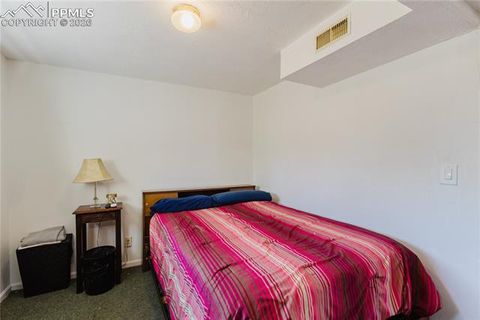 Tiny photo for 157 Cherry Circle, Fountain, CO 80817 (MLS # 7015310)