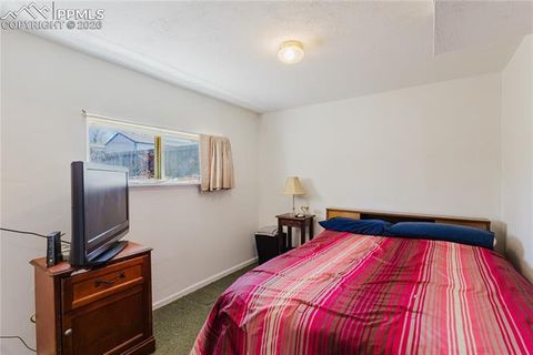 Tiny photo for 157 Cherry Circle, Fountain, CO 80817 (MLS # 7015310)